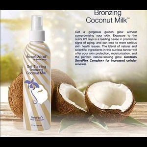 SeneGense self tanner